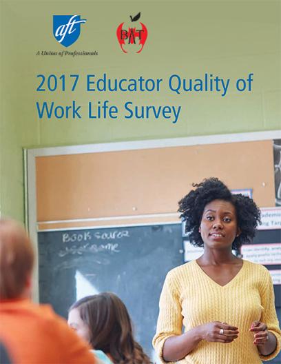 Educator Quality of Life Survey