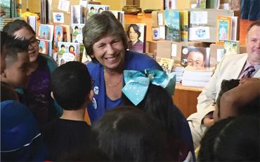 Randi Weingarten