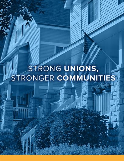 Strong Unions, Stronger Communities
