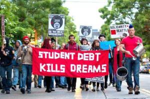 Student debt kills dreams