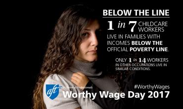 Worthy Wage Day Infographic 1