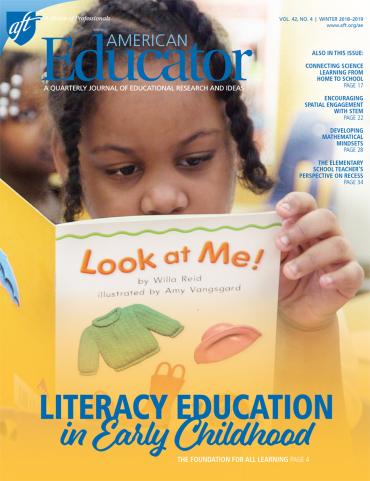 American Educator, Winter 2018-2019