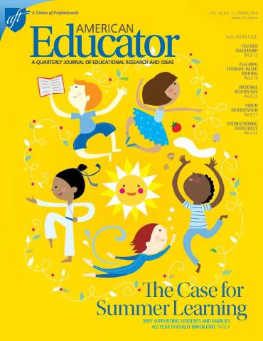 American Educator Spring 2018