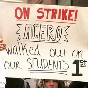 Chicago strike