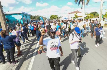 Marcha por recuento de votos