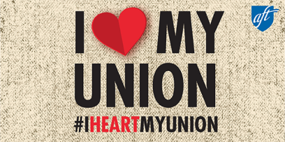 I Love My Union