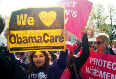 Supporting the Affordable Care Act