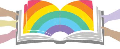 408px x 168px - Reading and Teaching the Rainbow