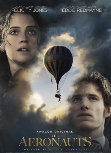 The Aeronauts movie