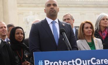 Rep. Colin Allred