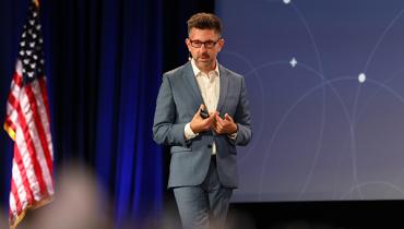 Marc Brackett at TEACH 2019