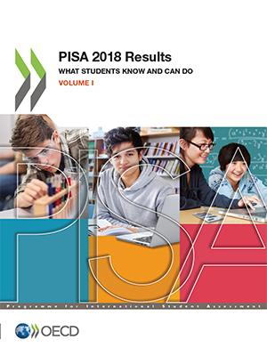 Resultados PISA 2018