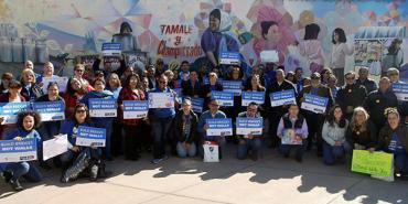 El Paso teach-in