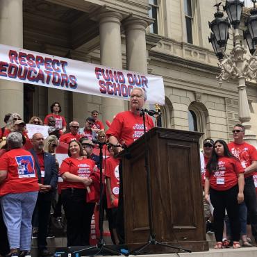 Fund Our Future - Michigan