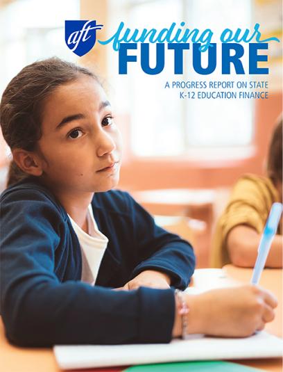 Financiando nuestro futuro 2019 cover