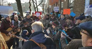 School of Folk Music organizes with IFT