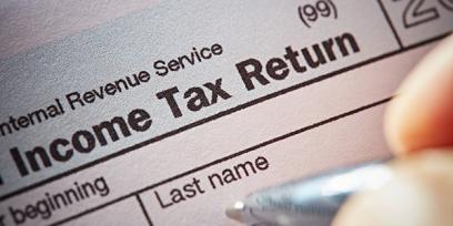 Illinois tax return form