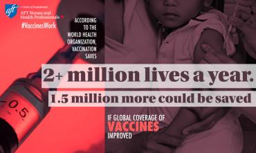 Immunization graphic