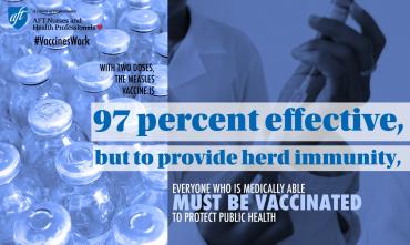 Immunization graphic