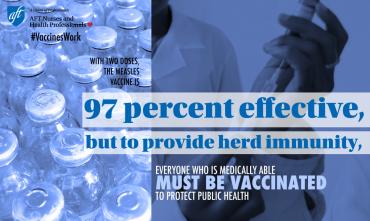 Immunization graphic