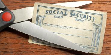 Social Security card