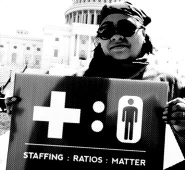 staffing ratios