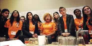 Student gun violence summit