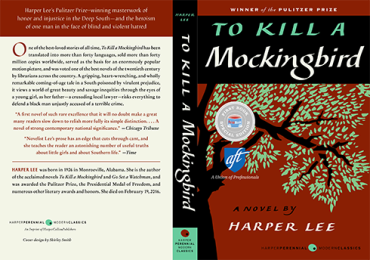 To Kill a Mockingbird