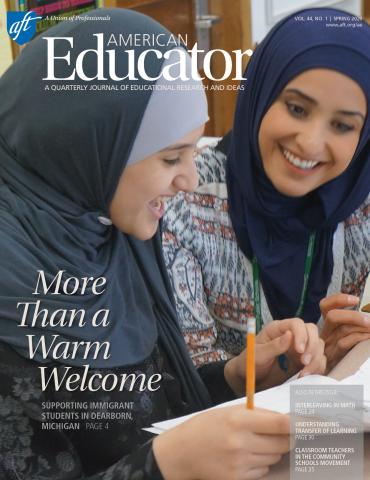American Educator Spring 2020