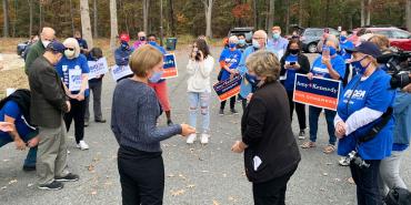 RANDI IN NJ WITH AMY KENNEDY