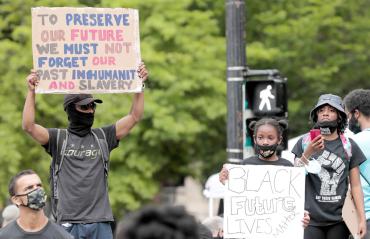 blm signs