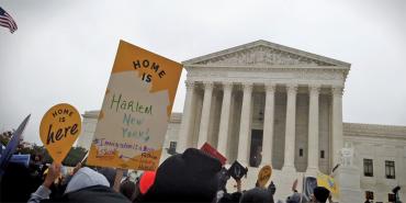 DACA rally