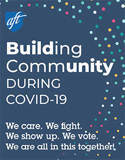 building community during covid-19