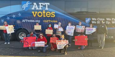 AFT bus tour indiana