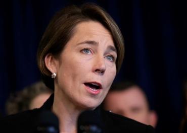 Fiscal General de Massachusetts Maura Healey