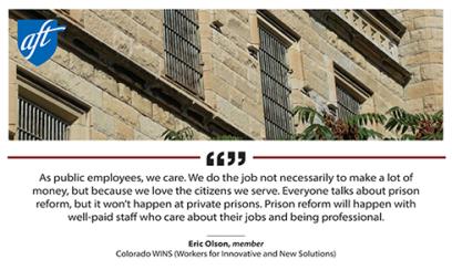 Prisons report quote