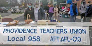 providence teachers union