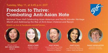 AAPI town hall