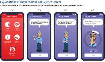 Breaking Harmony Square: A game that “inoculates” against political  misinformation