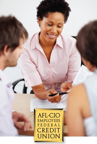 AFL-CIO EFCU brochure