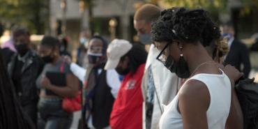 Circle of Hope at Freedom Plaza