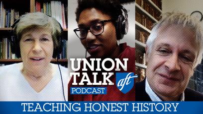 Union Talk Podcast - Episode 7