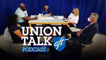 Podcast de Union Talk - Episodio 1