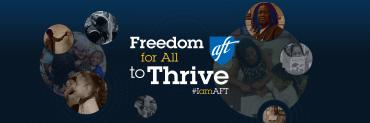 Freedom for All to Thrive