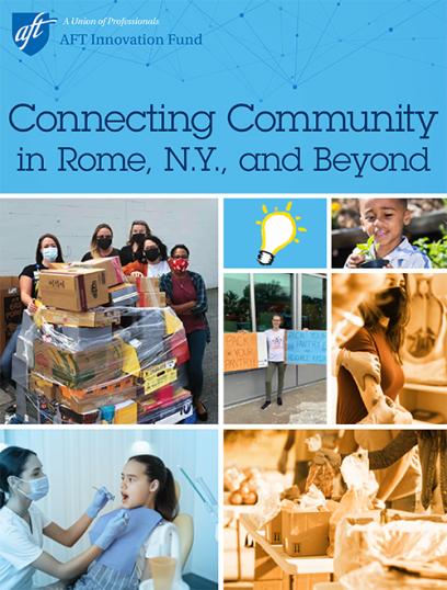 Fondo de innovación: Conectando a la comunidad en Rome, NY