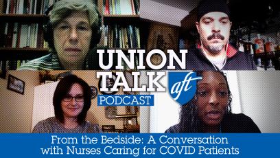 Union Talk Podcast - Episode 4