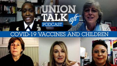 Union Talk Podcast - Episode 6