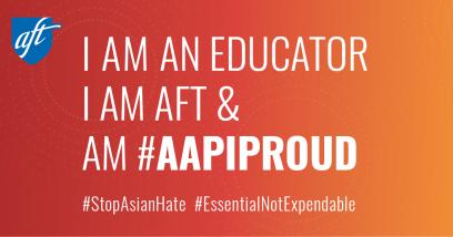 I am AAPI Proud