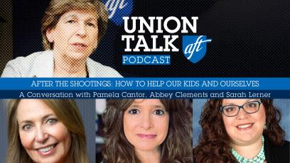 Union Talk Podcast - Episode 11