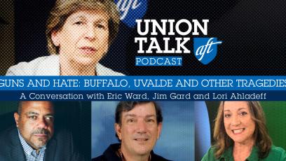 Union Talk Podcast - Episode 10